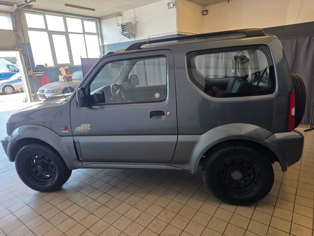 Suzuki Jimny 1.5 ddis 65 ch 2005