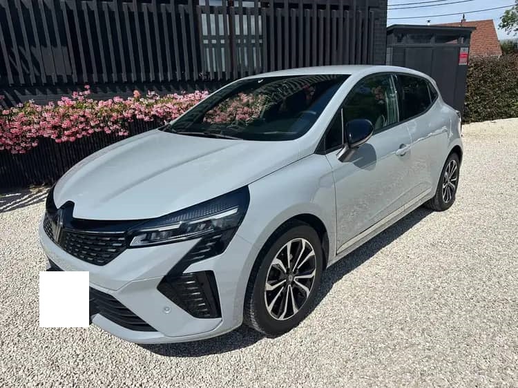 Renault Clio  E-Tech Full Hybride 145 ch 2023