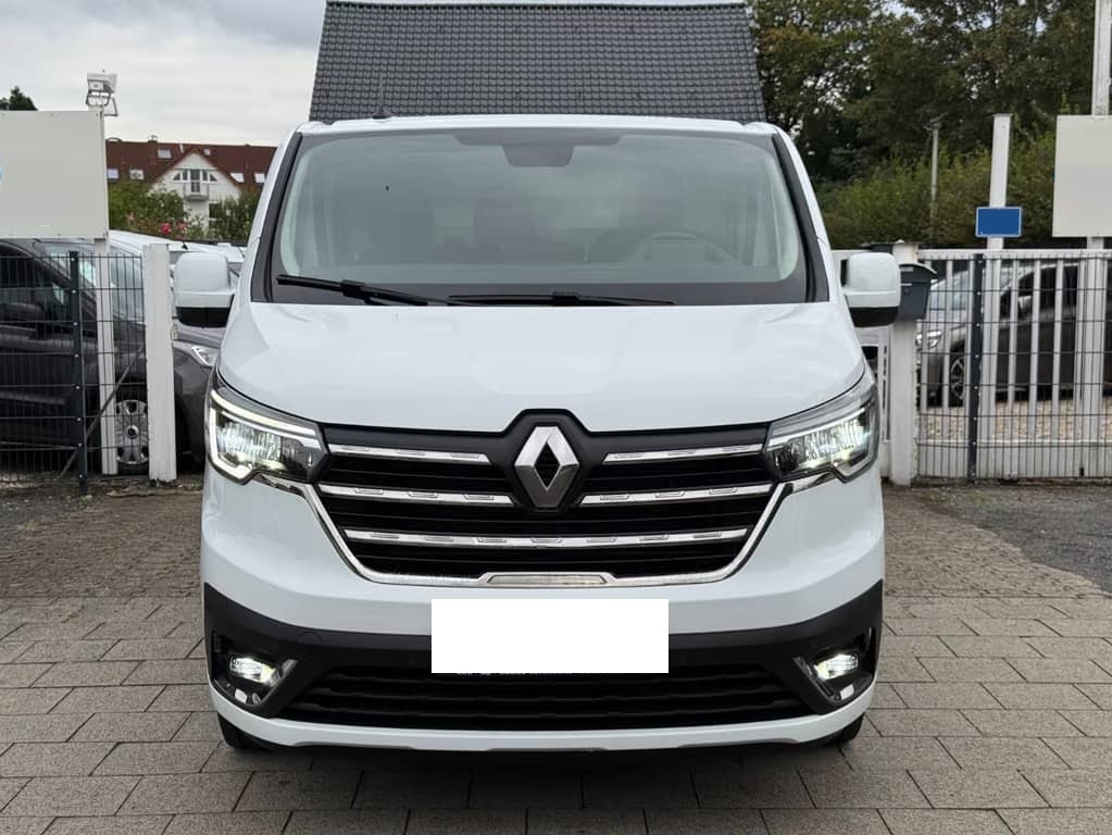 Renault Trafic 7 cv Fourgon L1H1 130 ch Confort 2022