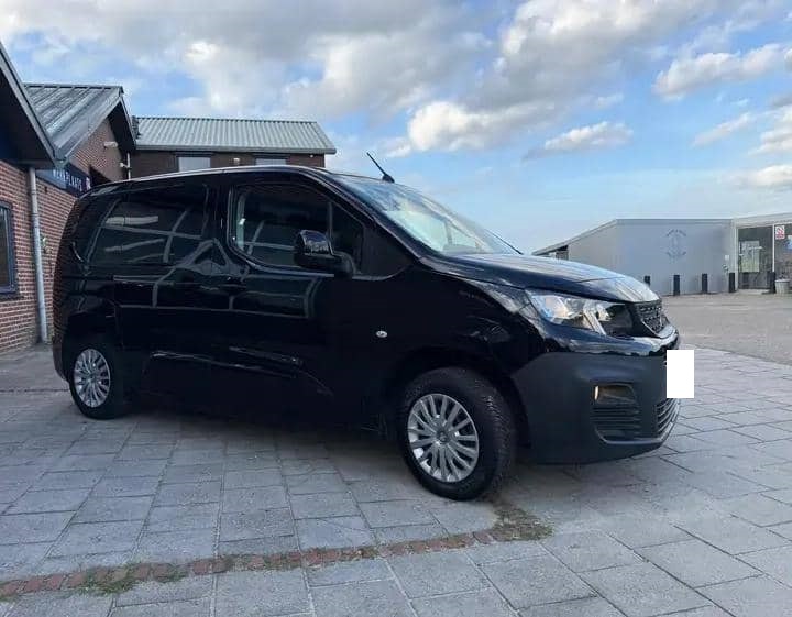 Peugeot Partner Blue HDI 5cv 2022